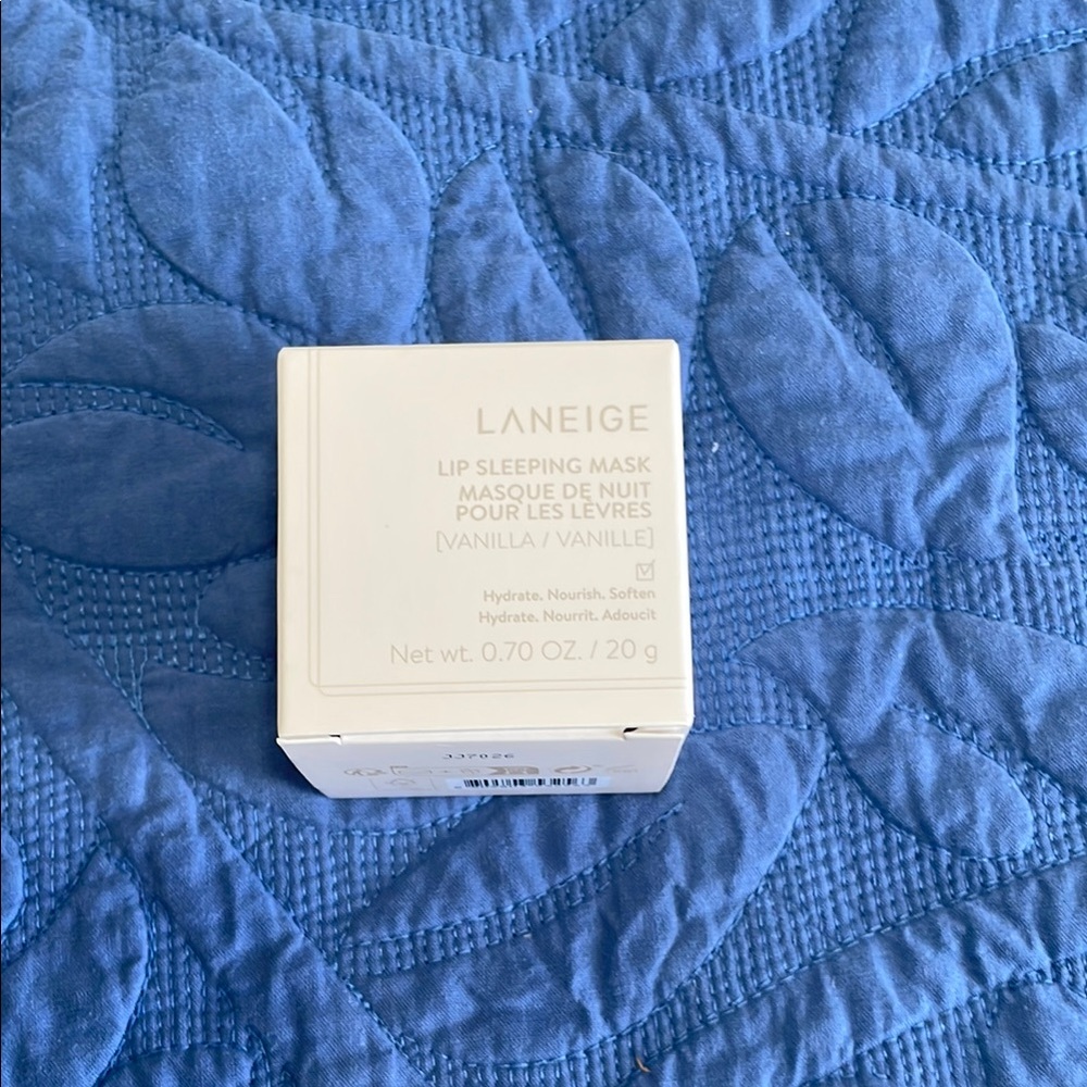 LANEIGE lip sleeping mask